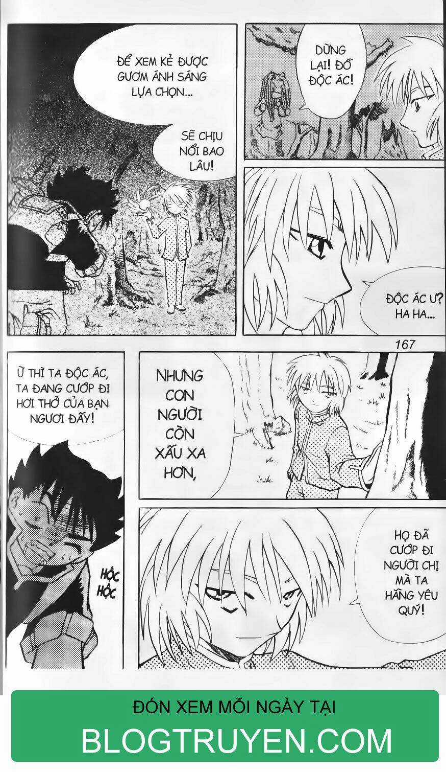 Shin Gumiho - Hội Pháp Sư Chapter 10.2 trang 7