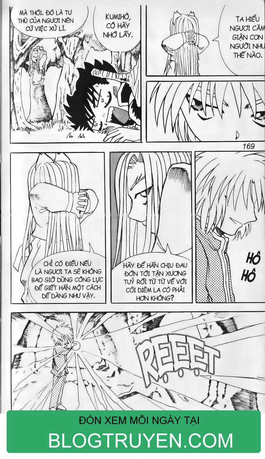 Shin Gumiho - Hội Pháp Sư Chapter 10.2 trang 9