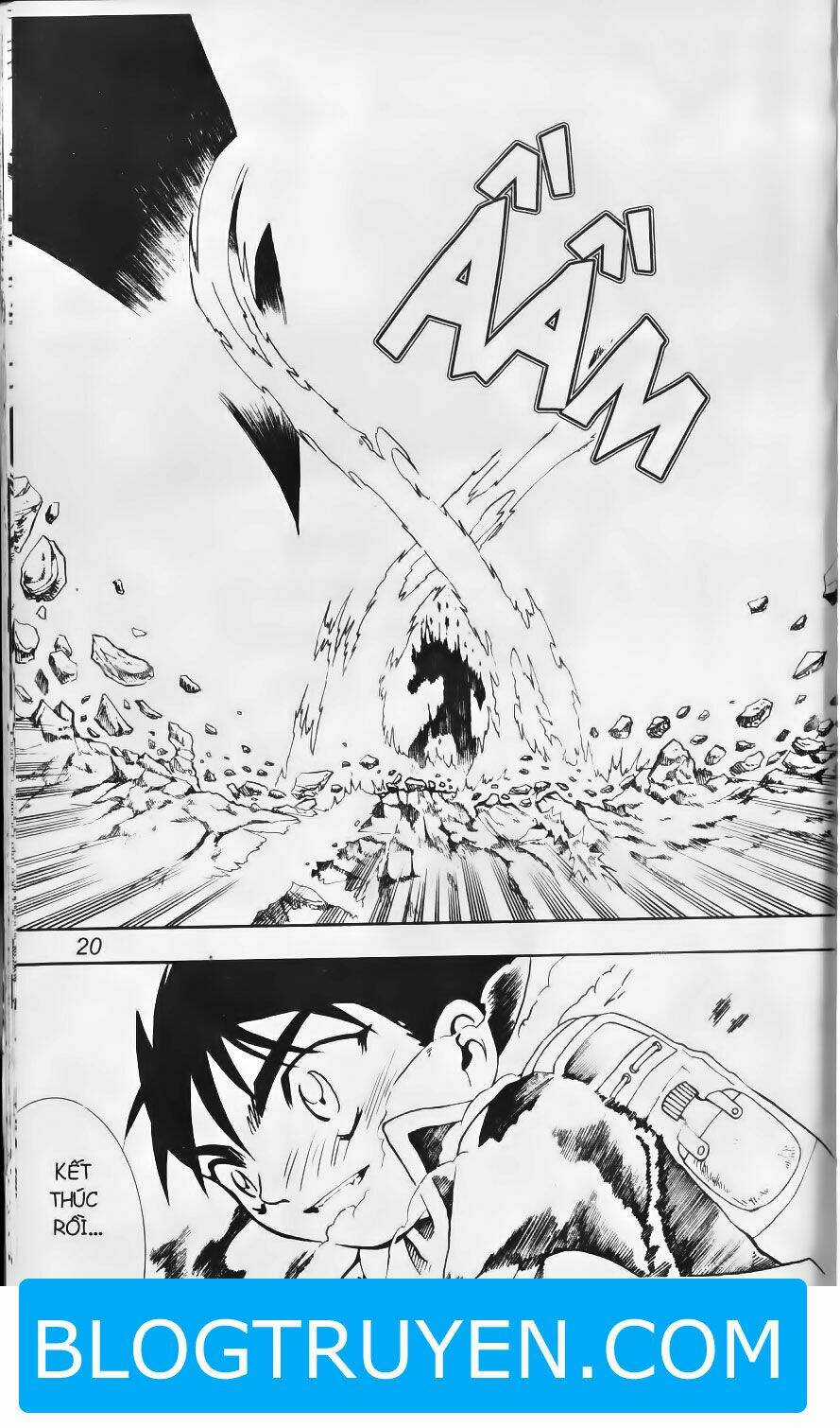 Shin Gumiho - Hội Pháp Sư Chapter 11.1 trang 18