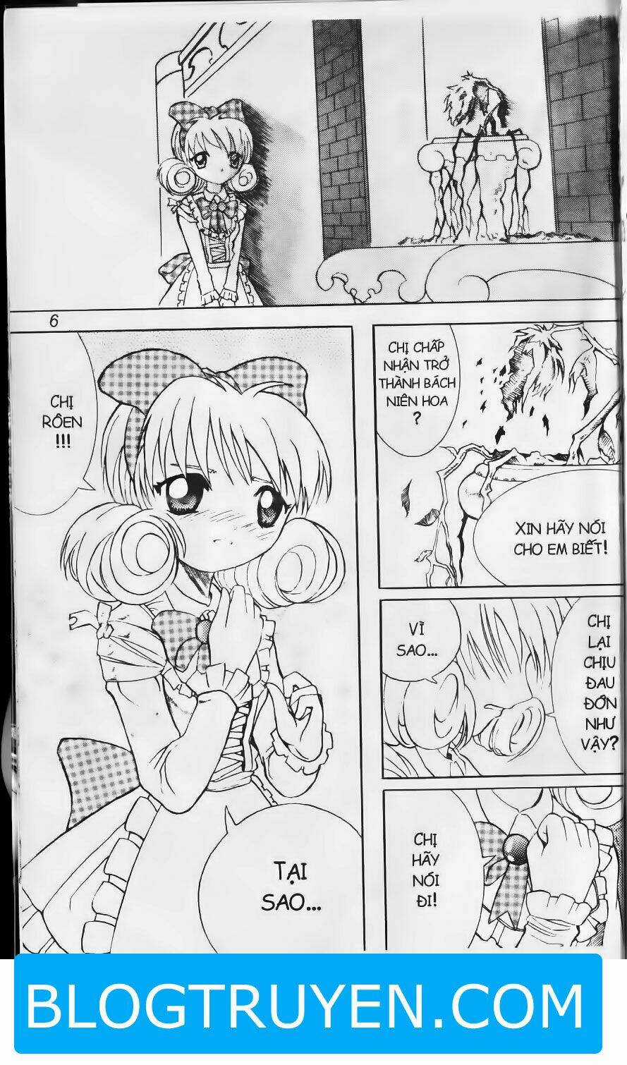 Shin Gumiho - Hội Pháp Sư Chapter 11.1 trang 4