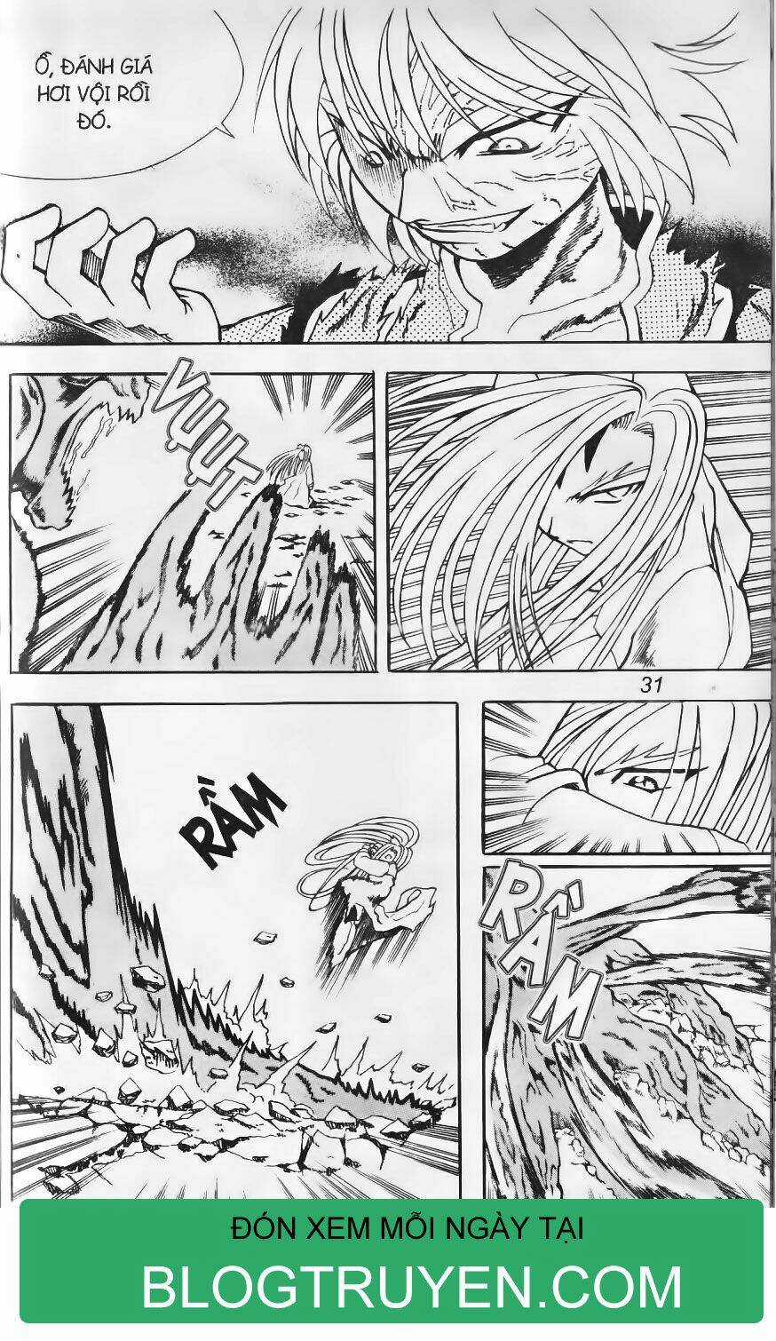 Shin Gumiho - Hội Pháp Sư Chapter 11.2 trang 10