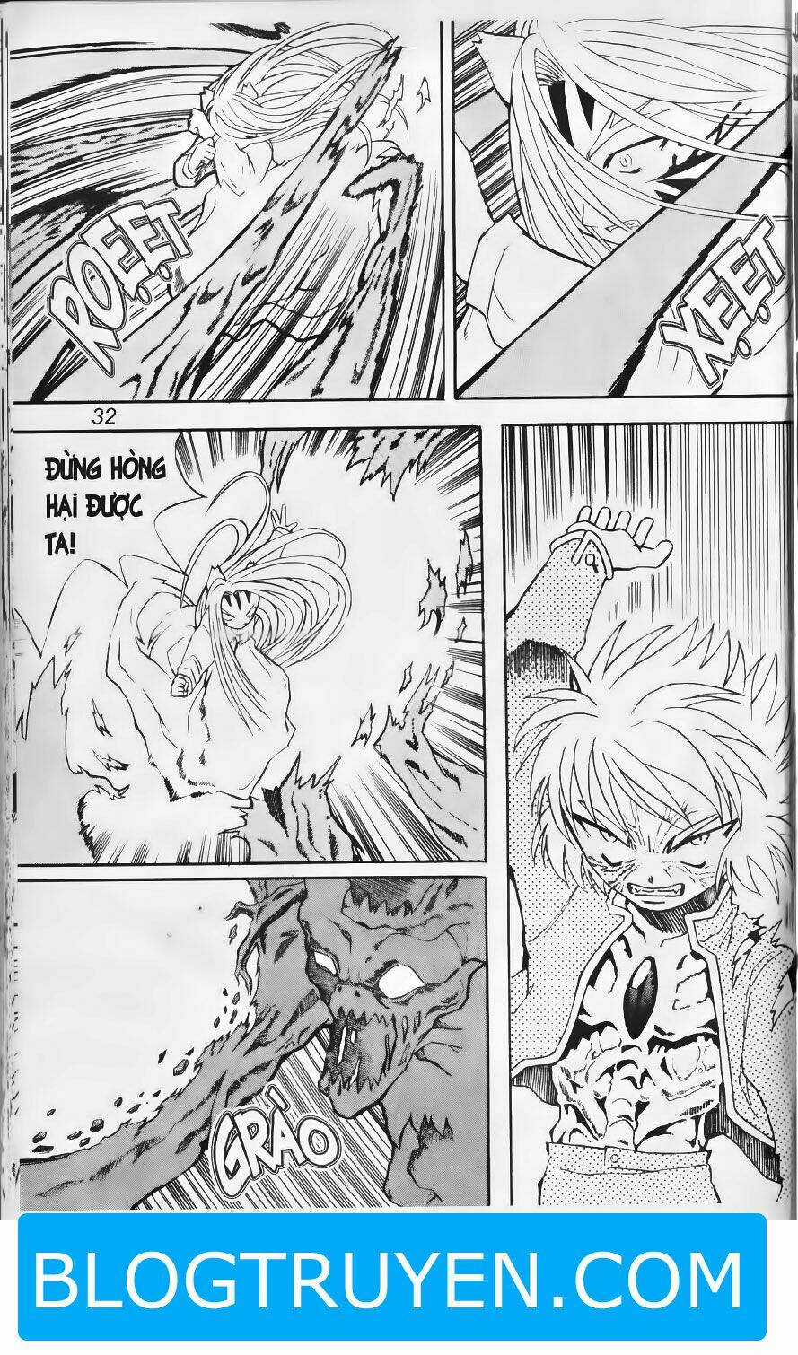 Shin Gumiho - Hội Pháp Sư Chapter 11.2 trang 11