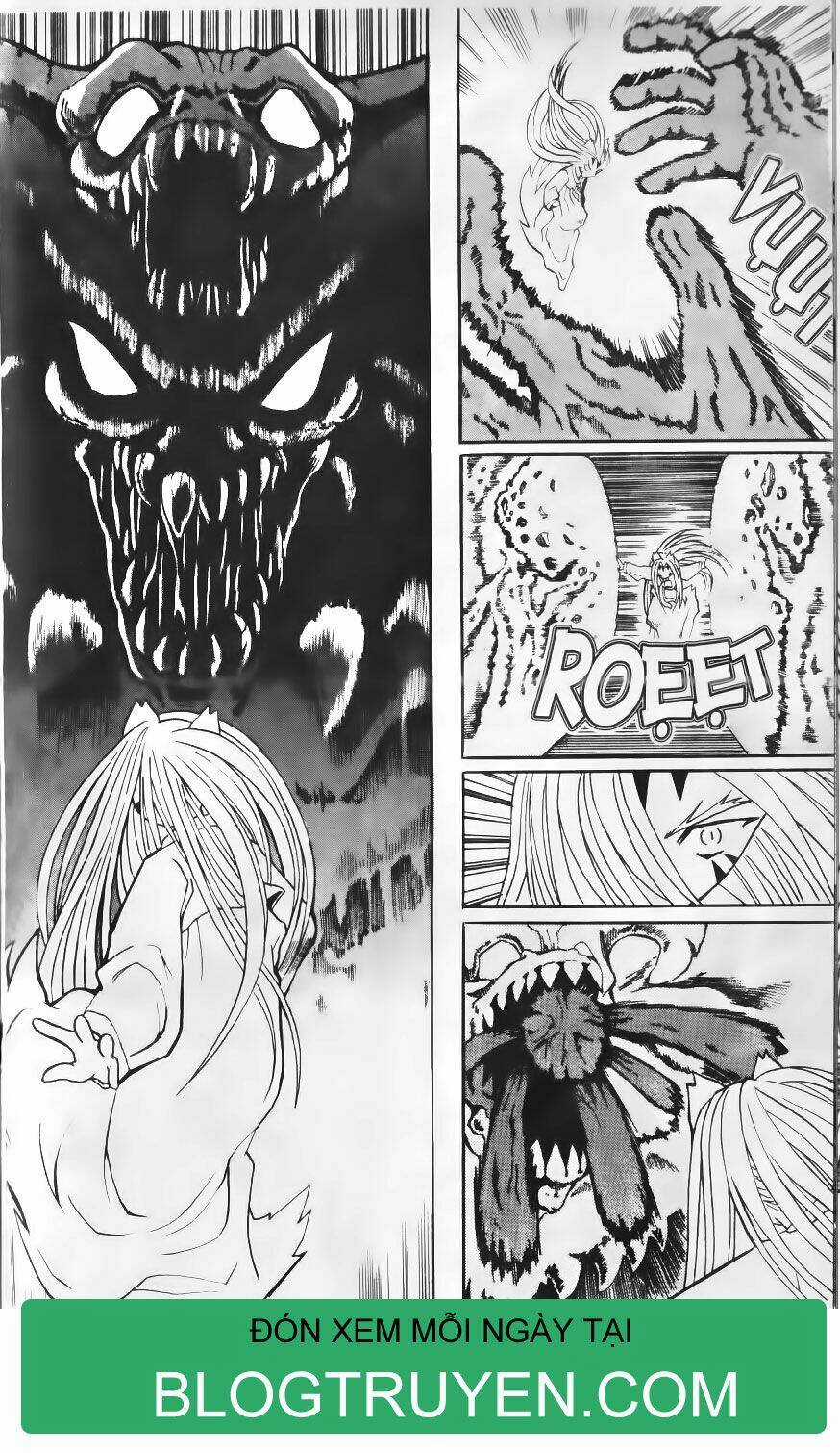 Shin Gumiho - Hội Pháp Sư Chapter 11.2 trang 12