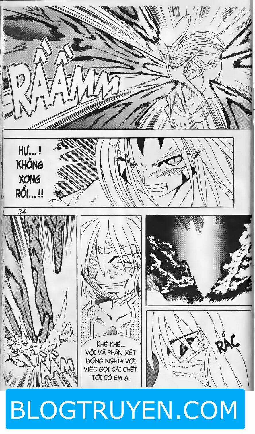 Shin Gumiho - Hội Pháp Sư Chapter 11.2 trang 13