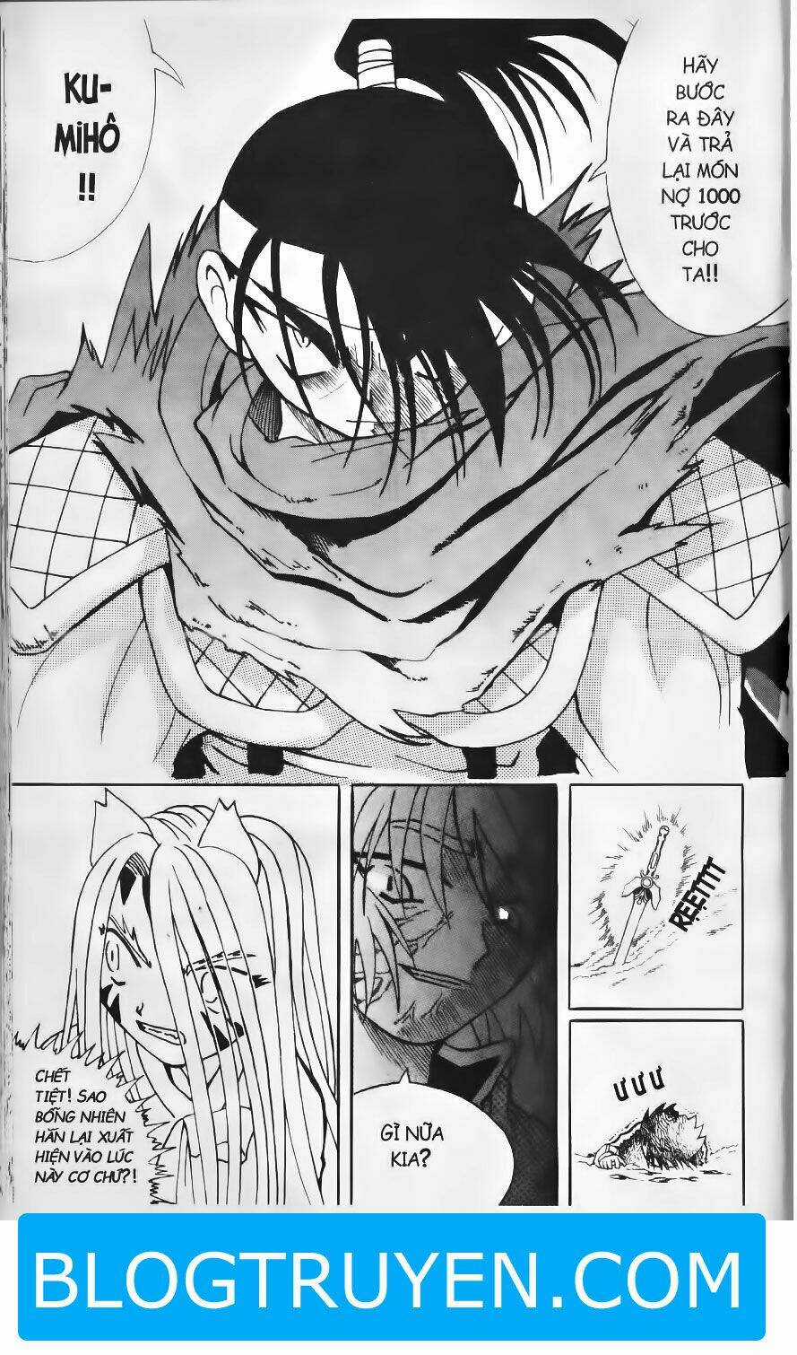 Shin Gumiho - Hội Pháp Sư Chapter 11.2 trang 15