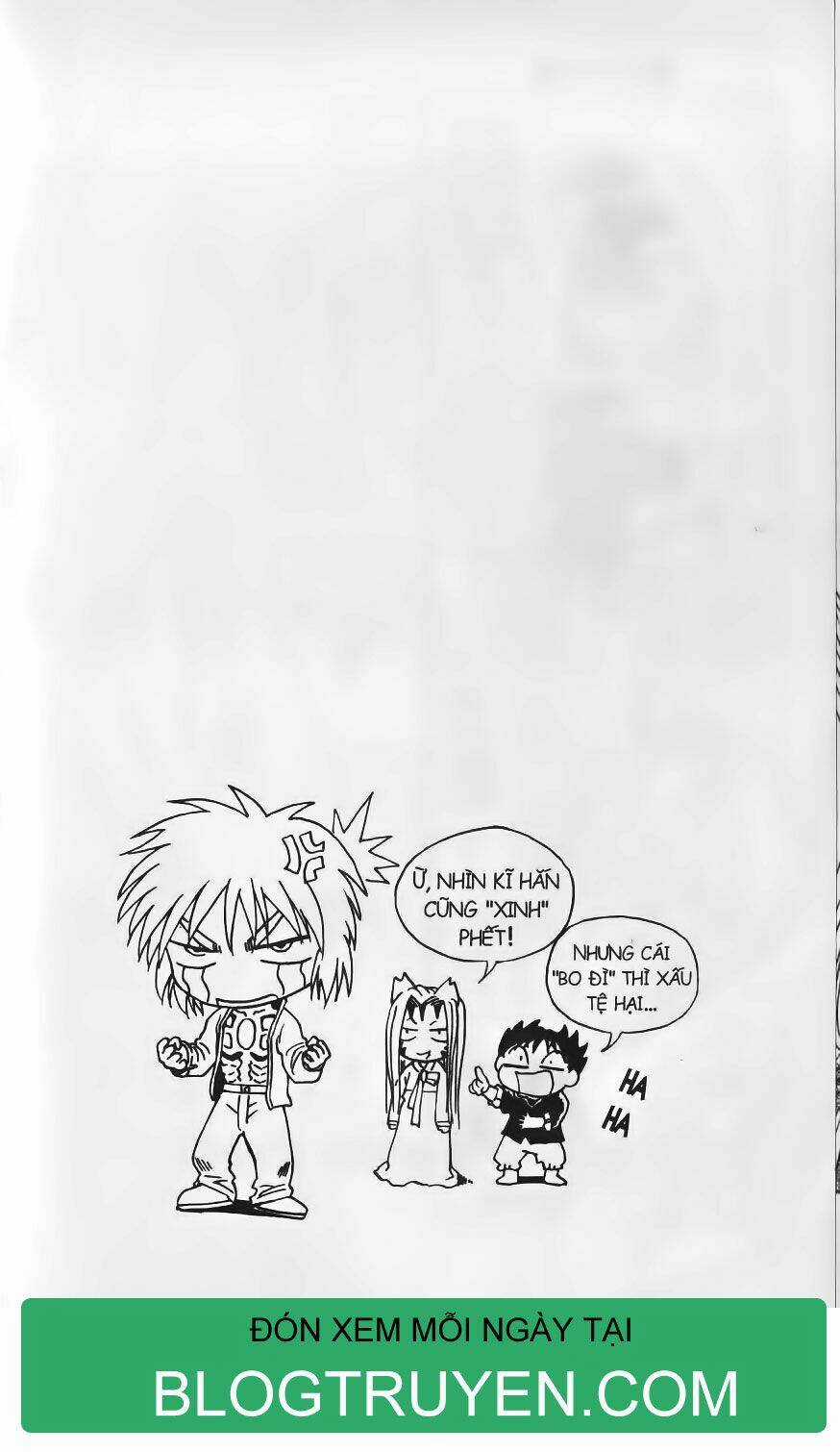 Shin Gumiho - Hội Pháp Sư Chapter 11.2 trang 16