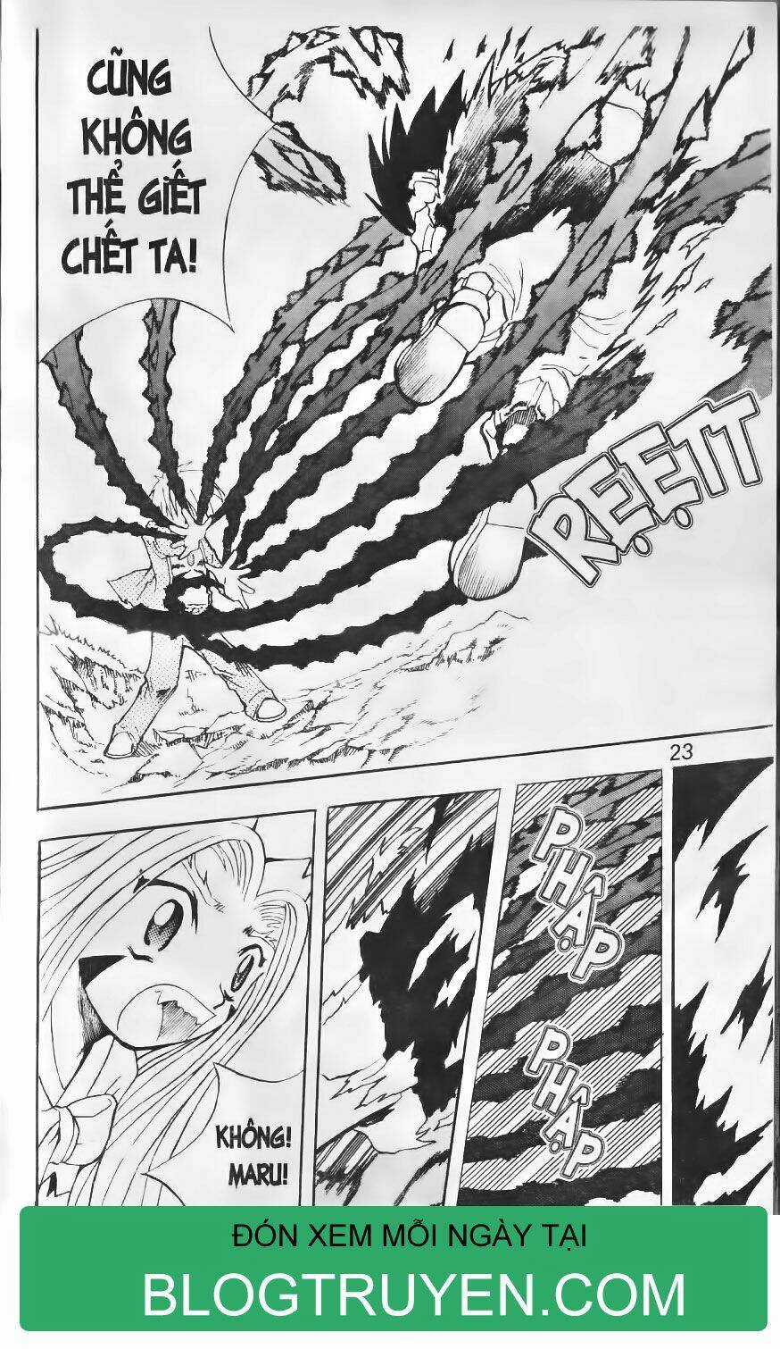 Shin Gumiho - Hội Pháp Sư Chapter 11.2 trang 2