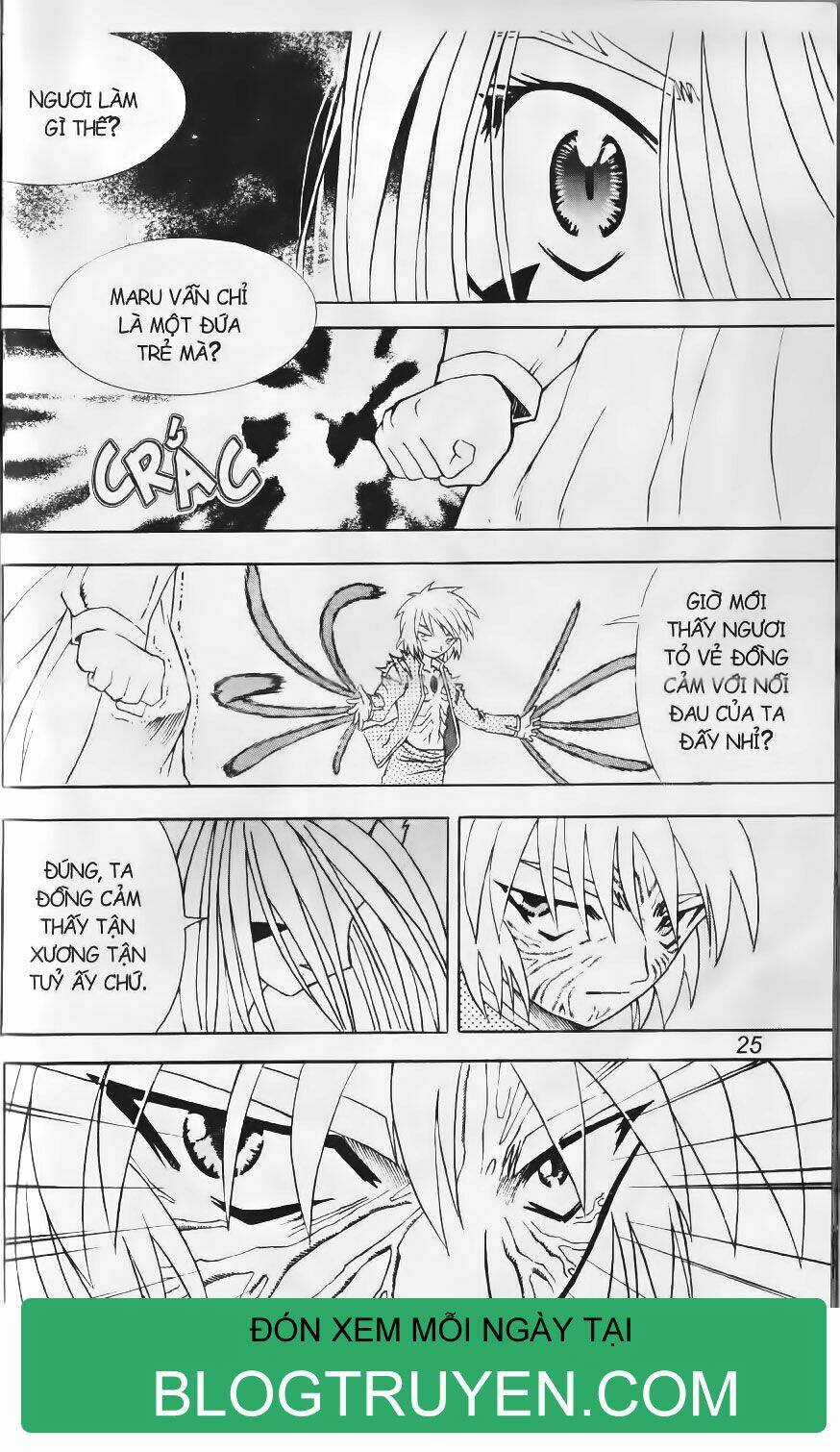 Shin Gumiho - Hội Pháp Sư Chapter 11.2 trang 4