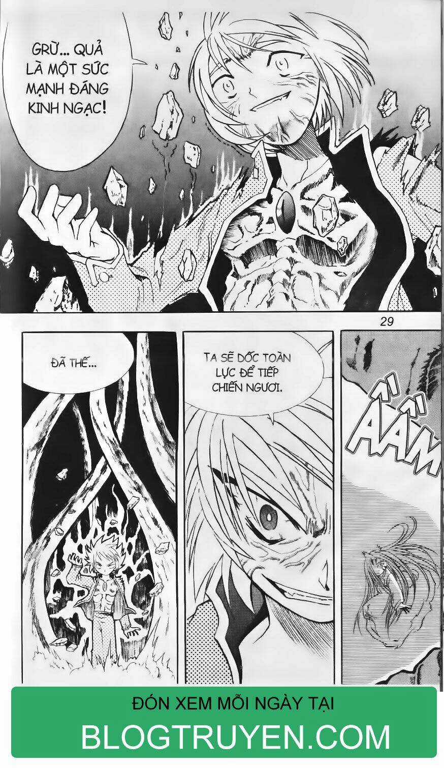 Shin Gumiho - Hội Pháp Sư Chapter 11.2 trang 8