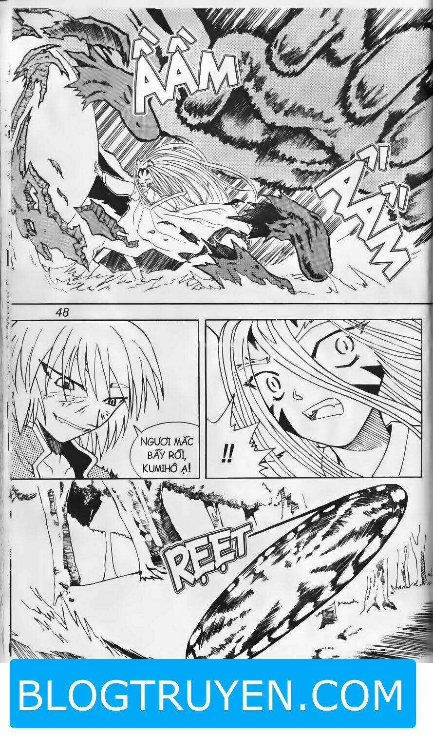 Shin Gumiho - Hội Pháp Sư Chapter 12.1 trang 10