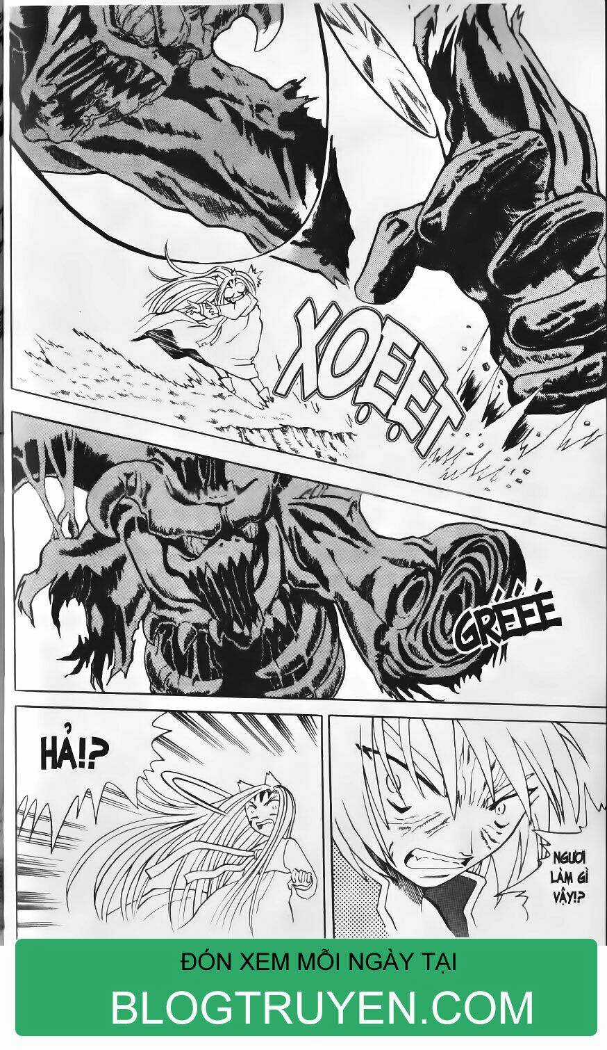 Shin Gumiho - Hội Pháp Sư Chapter 12.1 trang 11