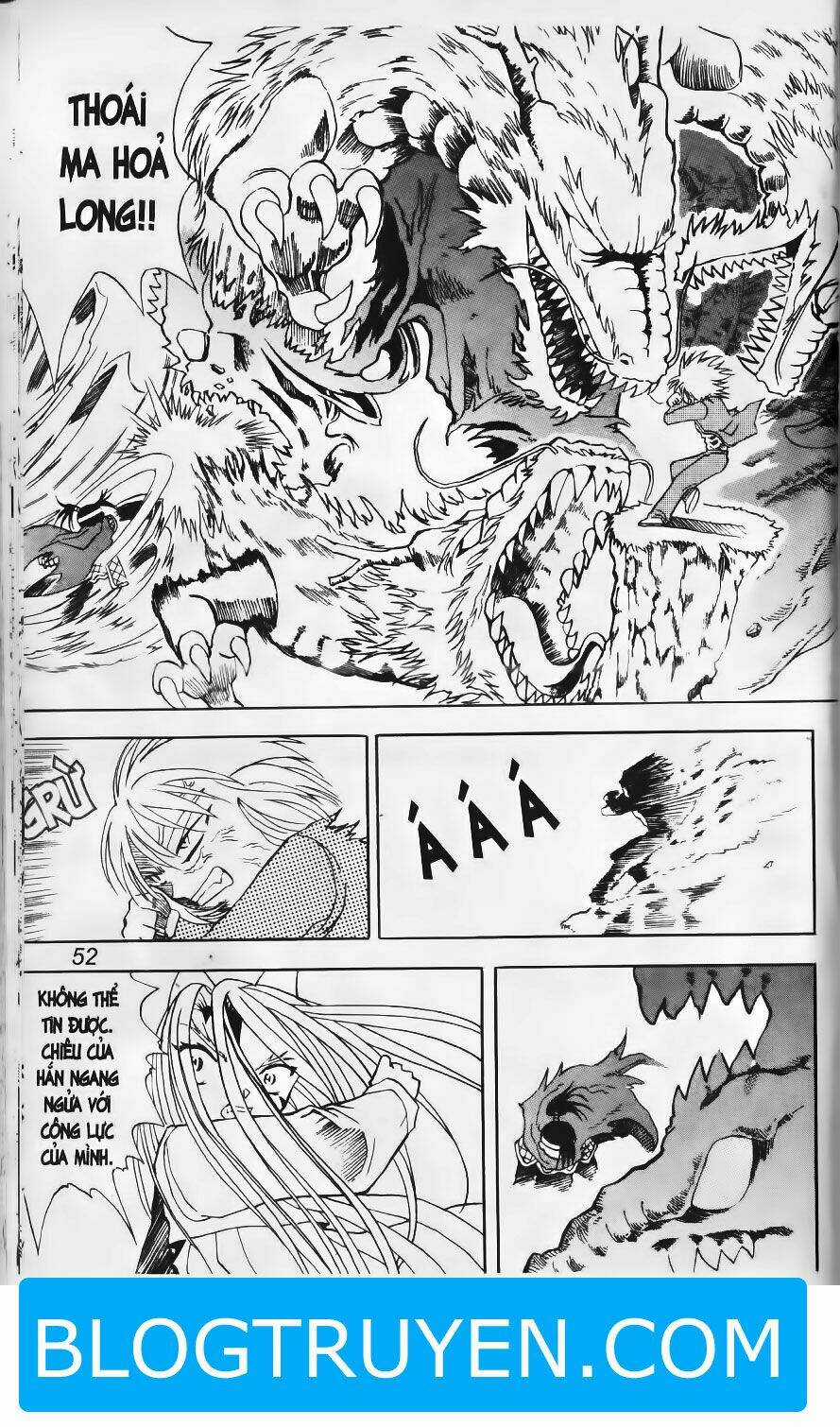 Shin Gumiho - Hội Pháp Sư Chapter 12.1 trang 14