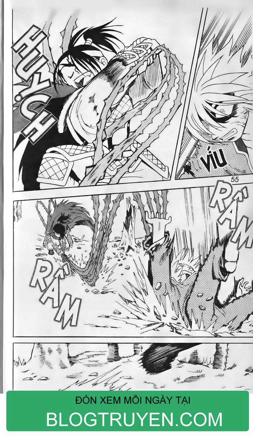 Shin Gumiho - Hội Pháp Sư Chapter 12.1 trang 17