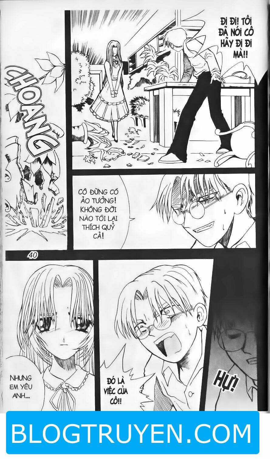 Shin Gumiho - Hội Pháp Sư Chapter 12.1 trang 2