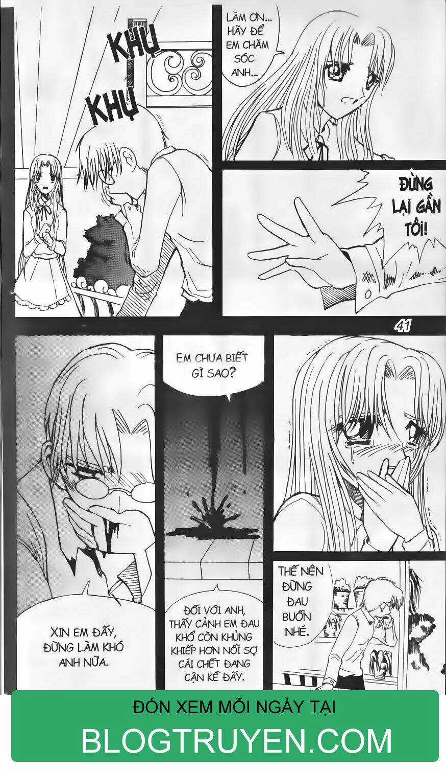 Shin Gumiho - Hội Pháp Sư Chapter 12.1 trang 3