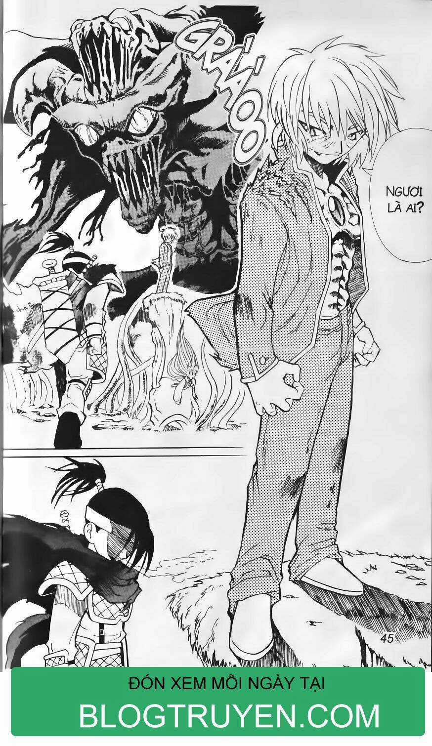 Shin Gumiho - Hội Pháp Sư Chapter 12.1 trang 7