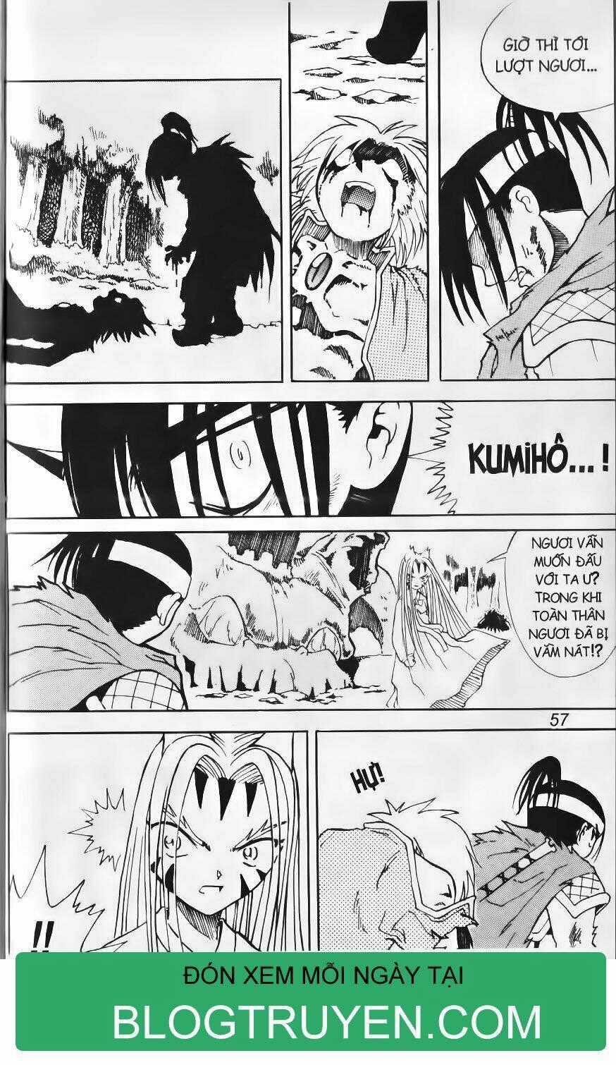 Shin Gumiho - Hội Pháp Sư Chapter 12.2 trang 1