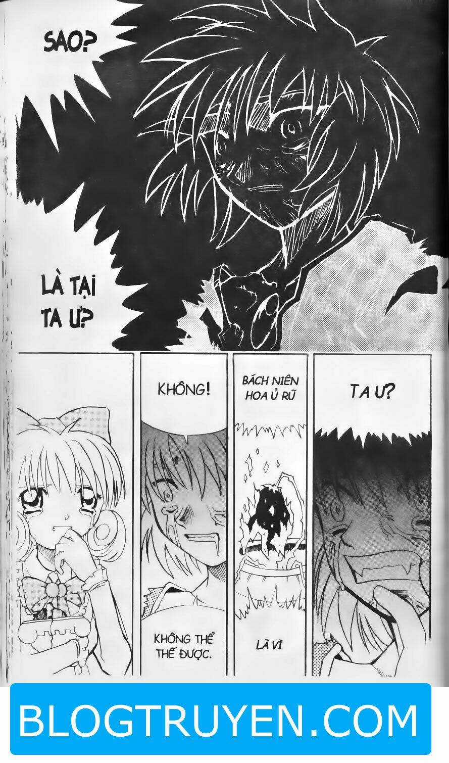 Shin Gumiho - Hội Pháp Sư Chapter 12.2 trang 10