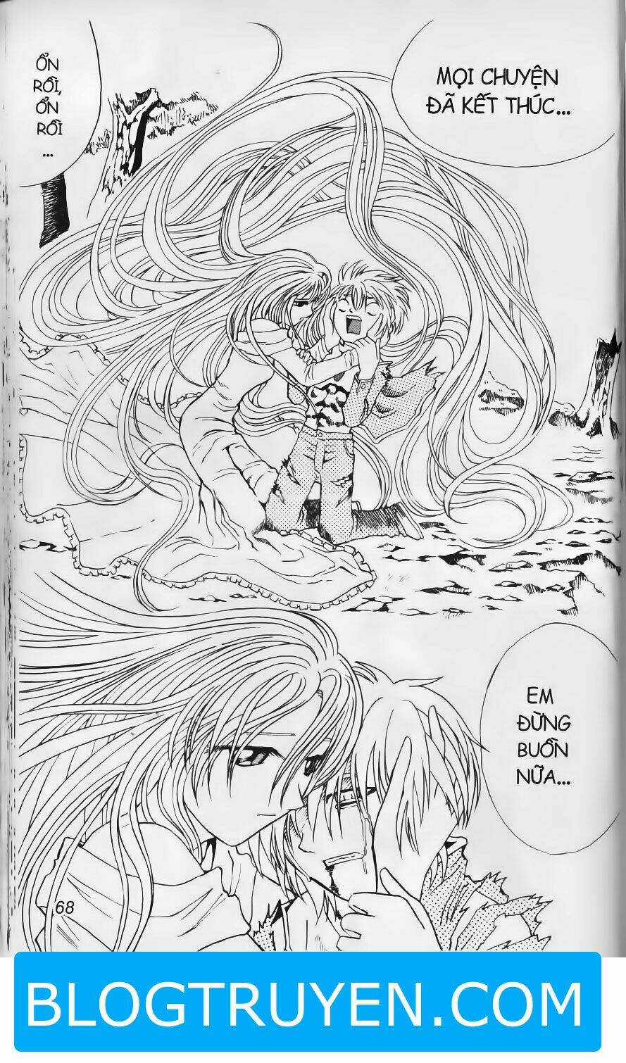 Shin Gumiho - Hội Pháp Sư Chapter 12.2 trang 12