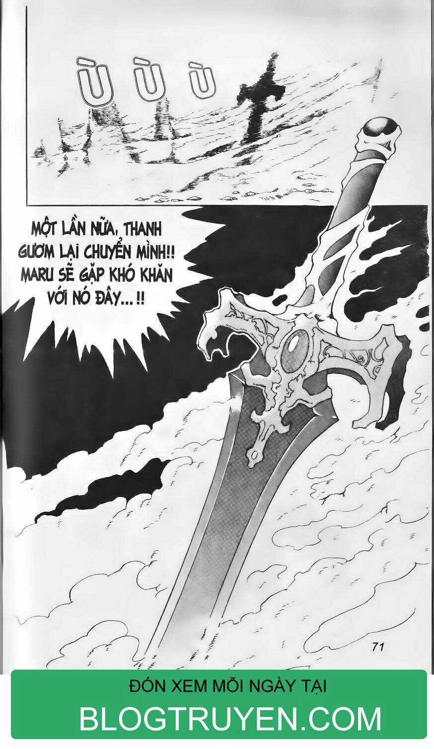 Shin Gumiho - Hội Pháp Sư Chapter 12.2 trang 15