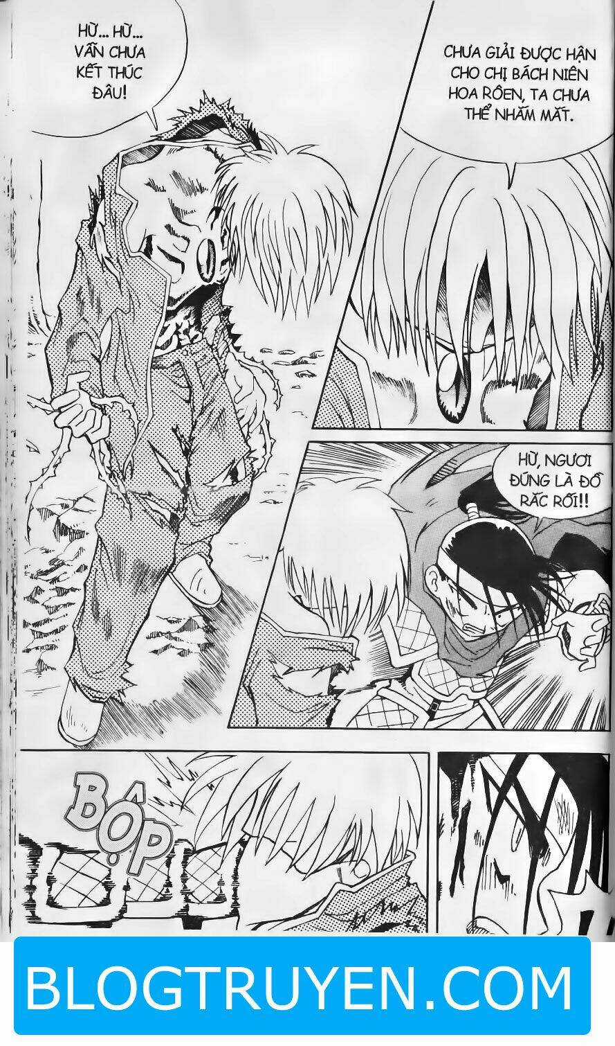 Shin Gumiho - Hội Pháp Sư Chapter 12.2 trang 2