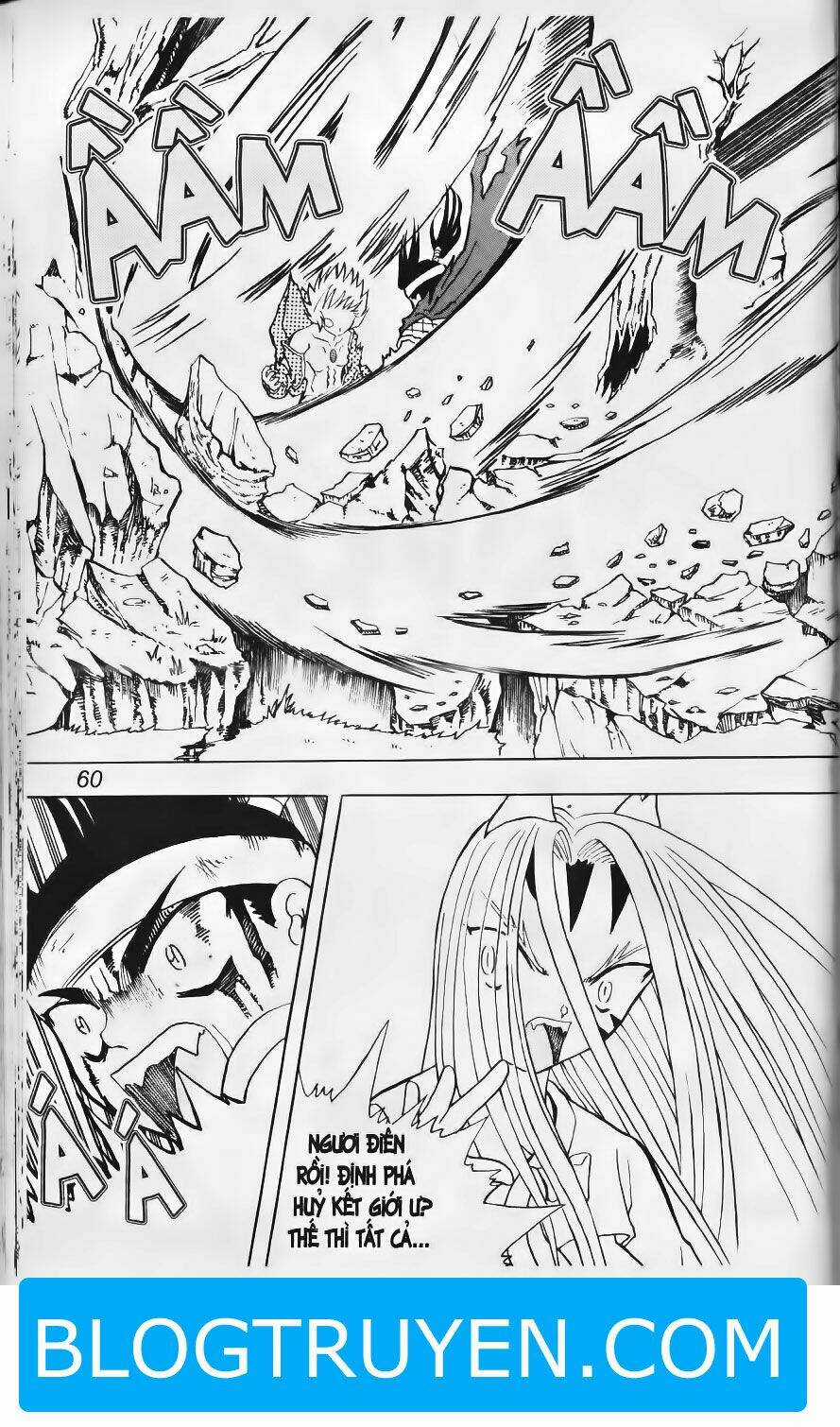 Shin Gumiho - Hội Pháp Sư Chapter 12.2 trang 4