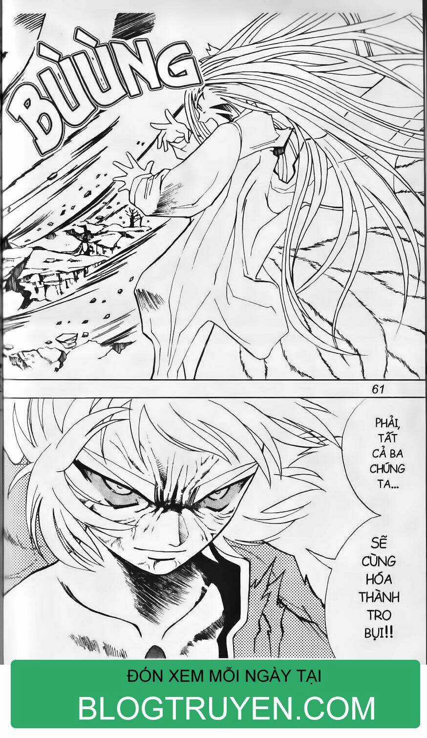 Shin Gumiho - Hội Pháp Sư Chapter 12.2 trang 5