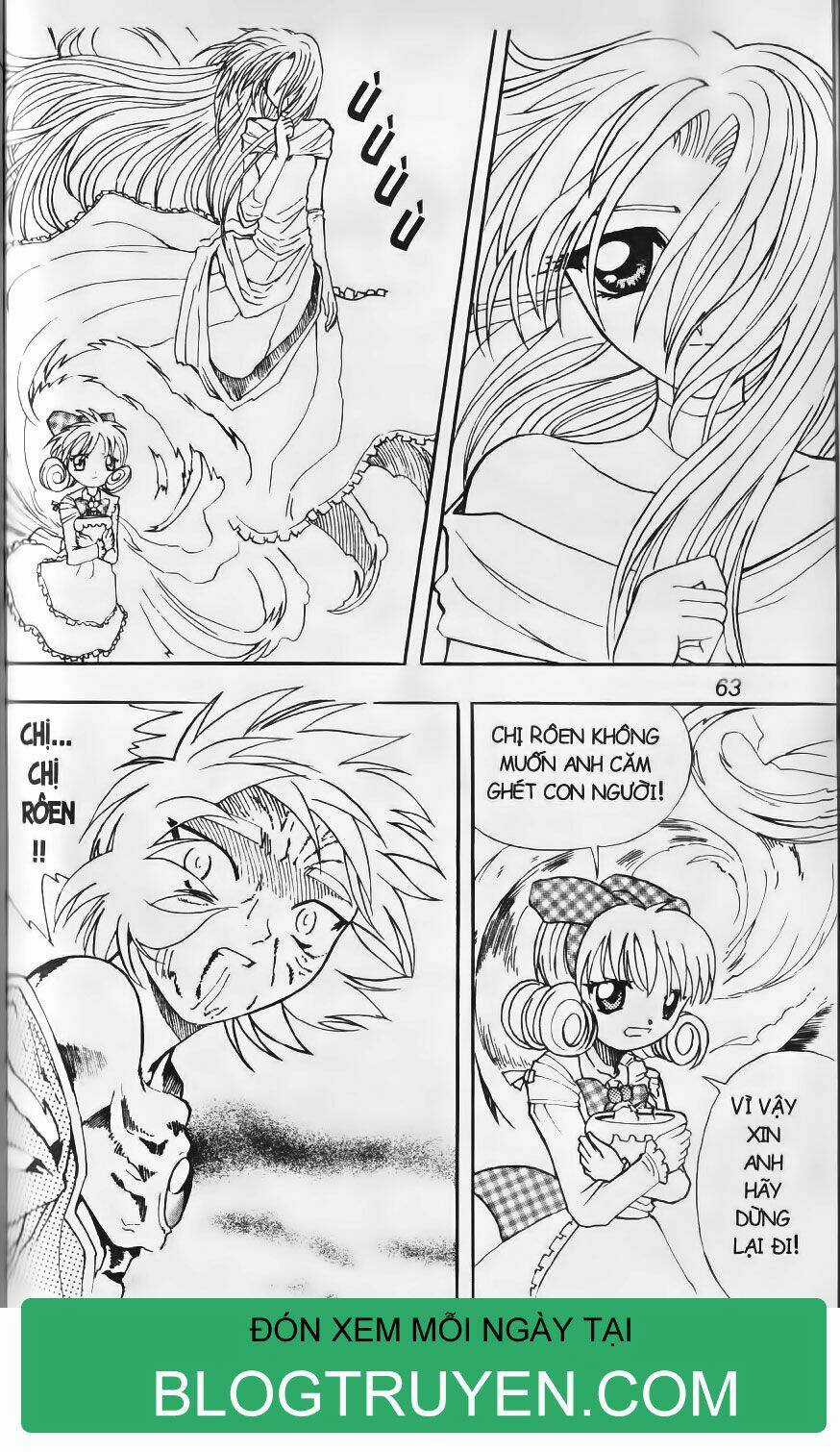 Shin Gumiho - Hội Pháp Sư Chapter 12.2 trang 7