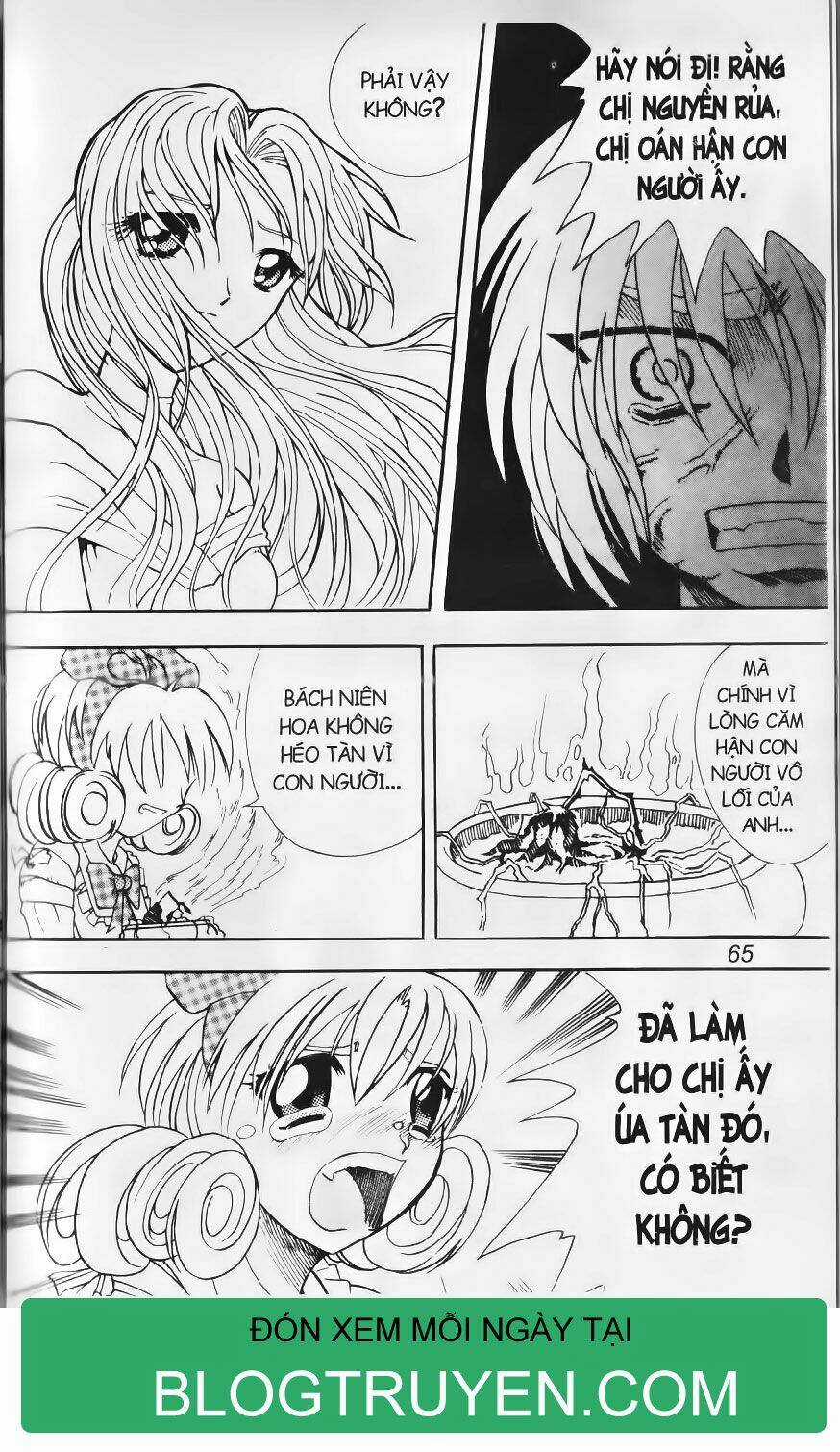 Shin Gumiho - Hội Pháp Sư Chapter 12.2 trang 9