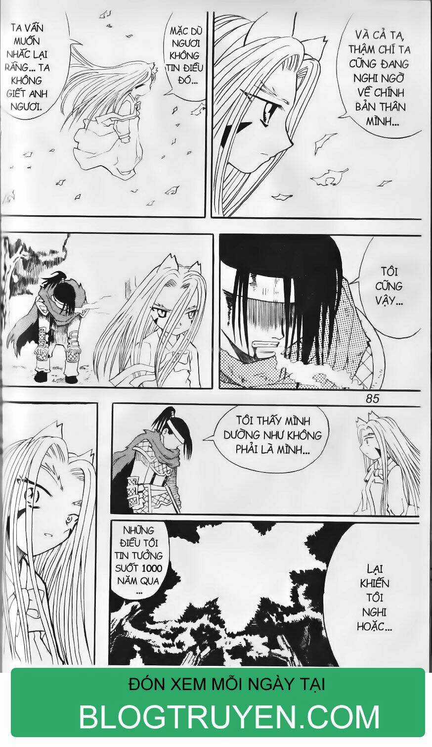 Shin Gumiho - Hội Pháp Sư Chapter 13.1 trang 13