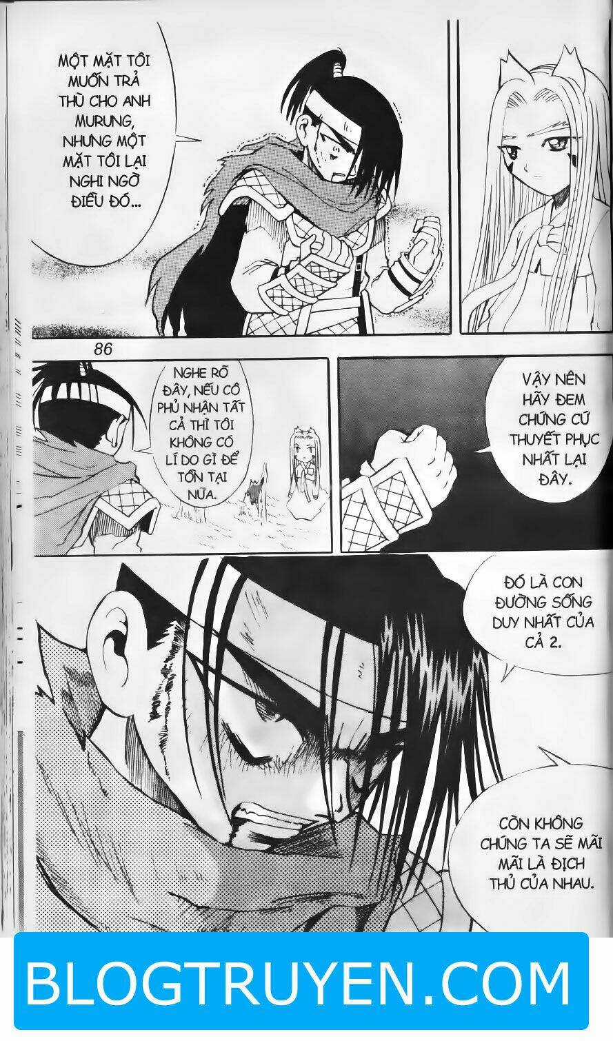 Shin Gumiho - Hội Pháp Sư Chapter 13.1 trang 14