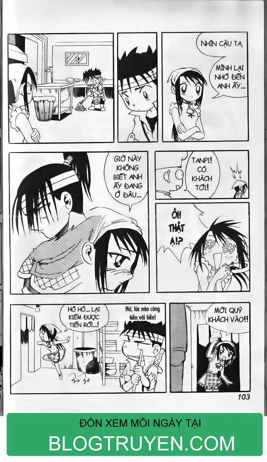 Shin Gumiho - Hội Pháp Sư Chapter 13.2 trang 10