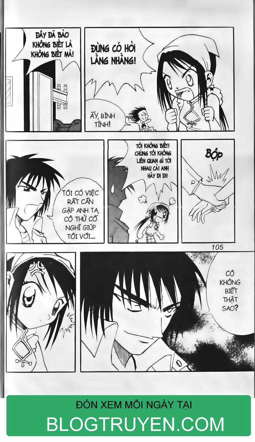 Shin Gumiho - Hội Pháp Sư Chapter 13.2 trang 12