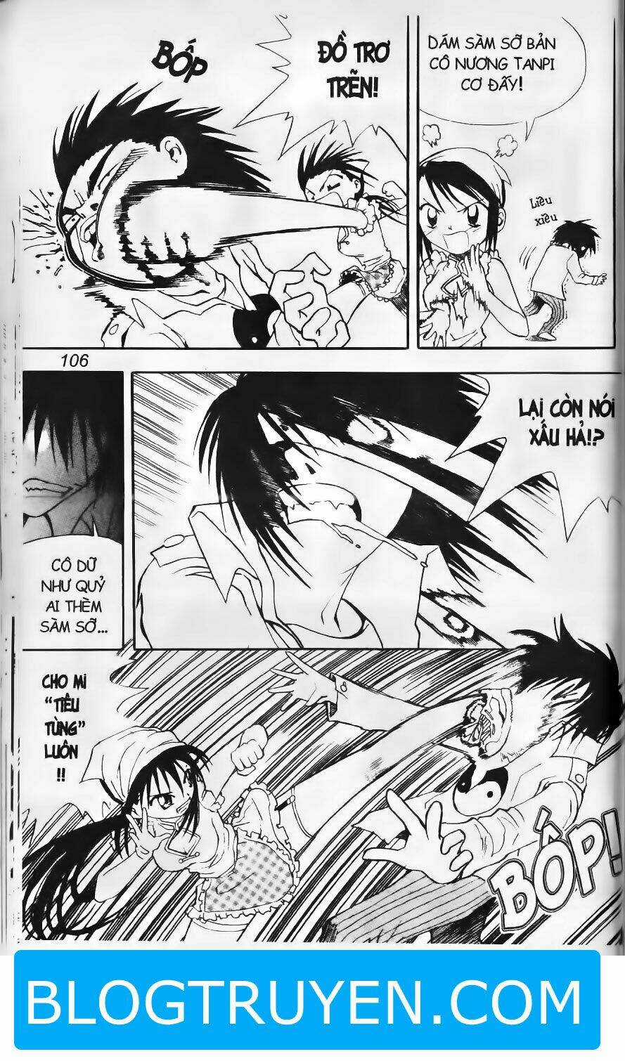 Shin Gumiho - Hội Pháp Sư Chapter 13.2 trang 13