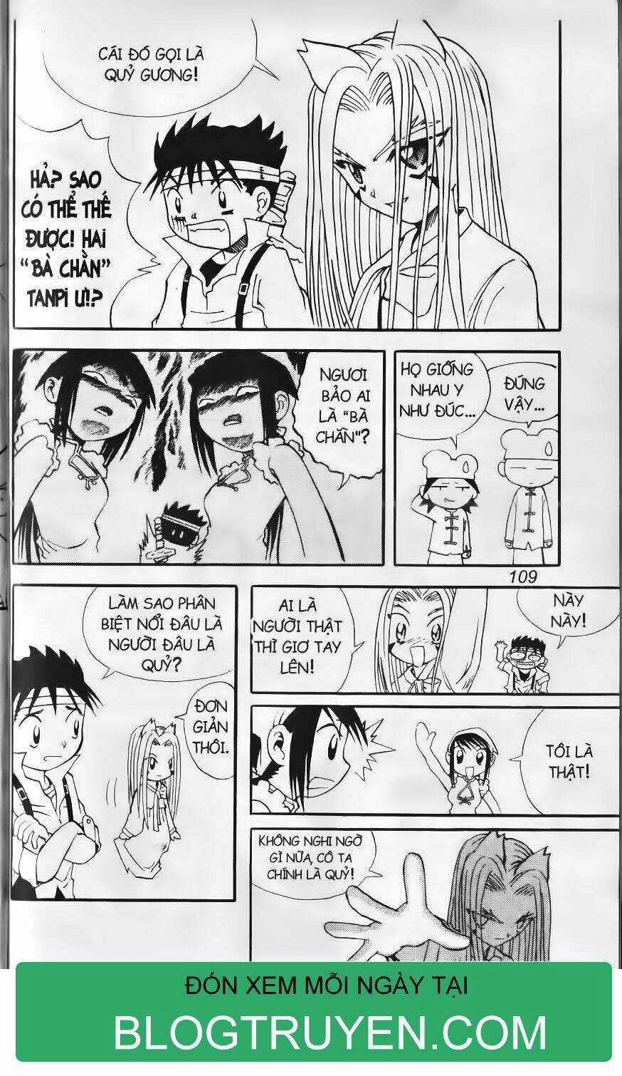 Shin Gumiho - Hội Pháp Sư Chapter 13.2 trang 16