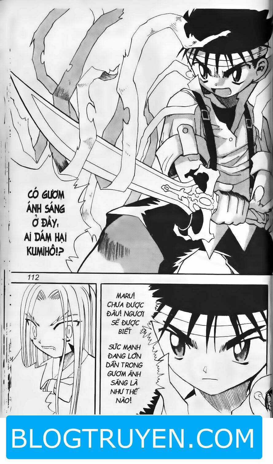 Shin Gumiho - Hội Pháp Sư Chapter 13.2 trang 19