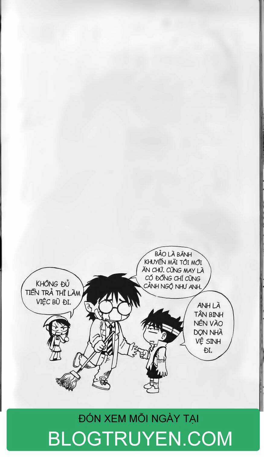 Shin Gumiho - Hội Pháp Sư Chapter 13.2 trang 20