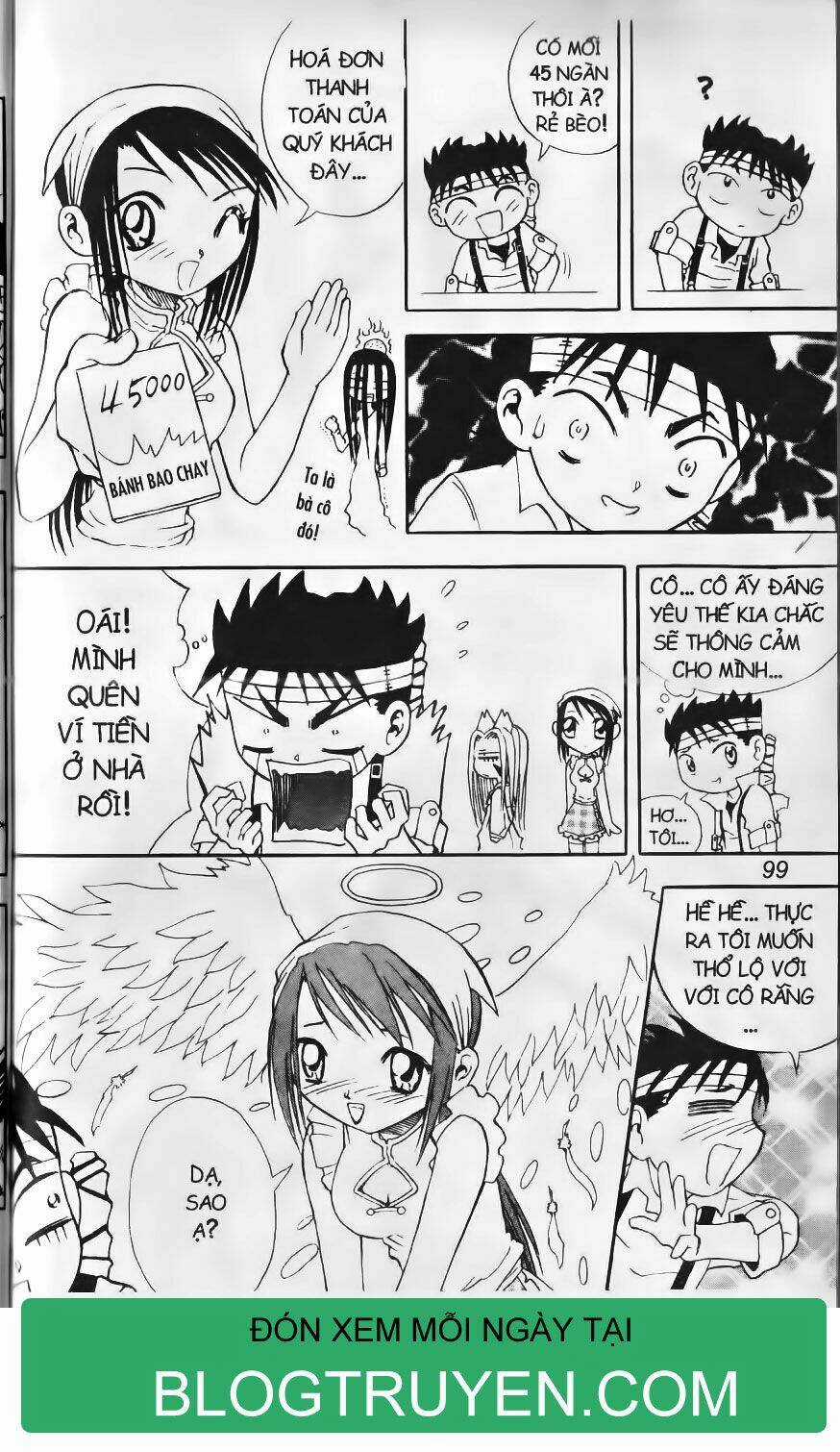 Shin Gumiho - Hội Pháp Sư Chapter 13.2 trang 6