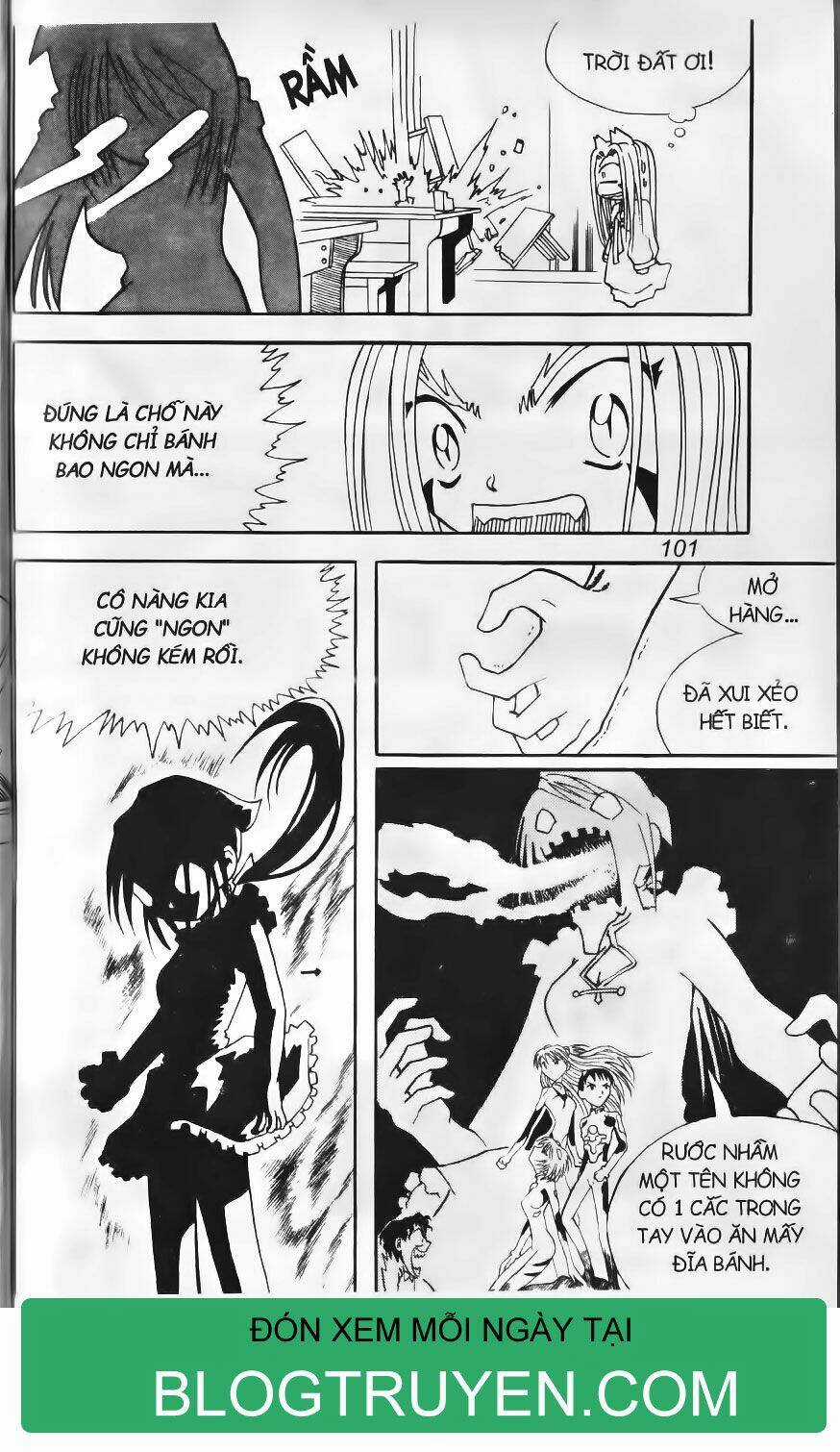 Shin Gumiho - Hội Pháp Sư Chapter 13.2 trang 8