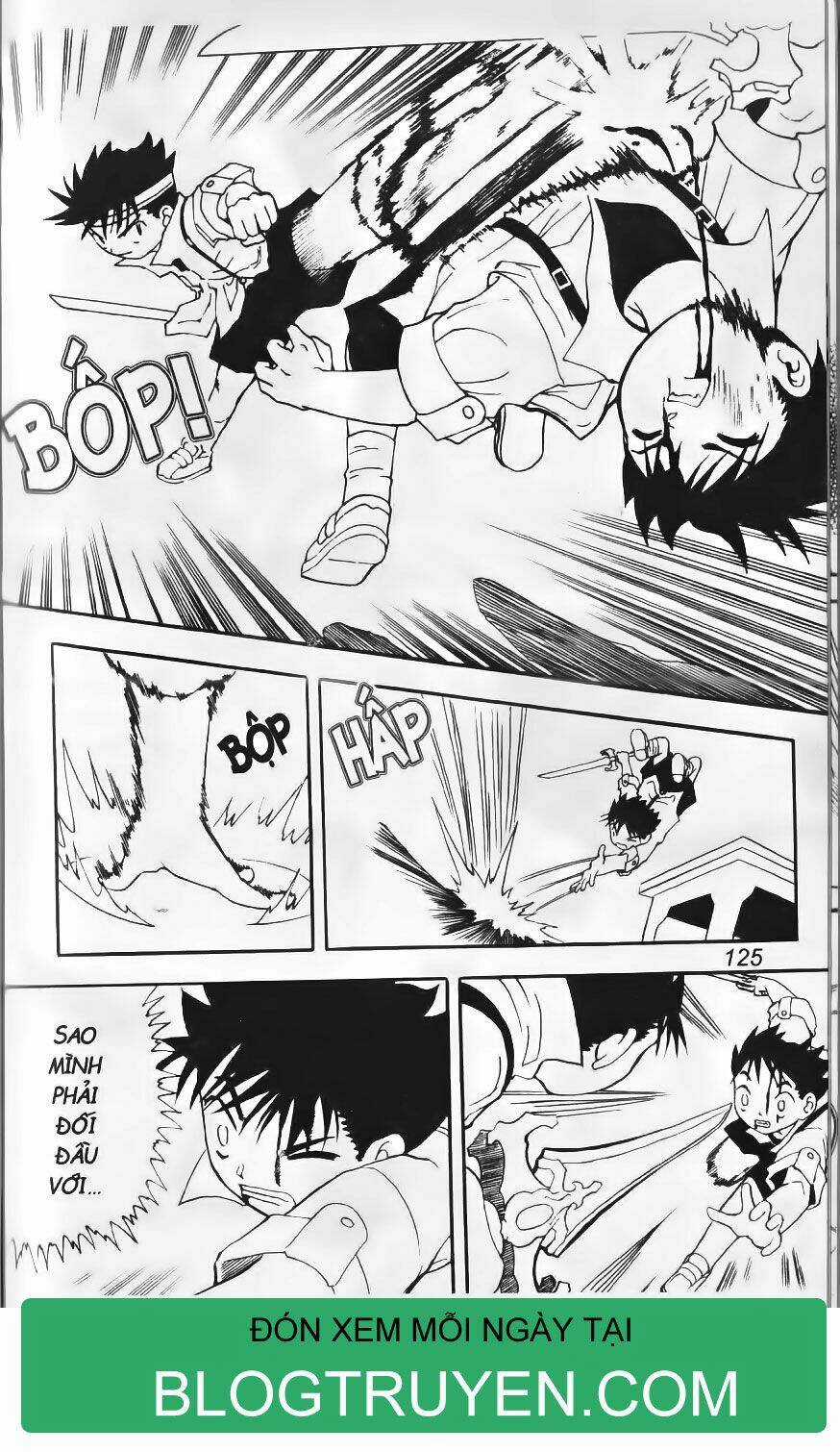 Shin Gumiho - Hội Pháp Sư Chapter 14.1 trang 11