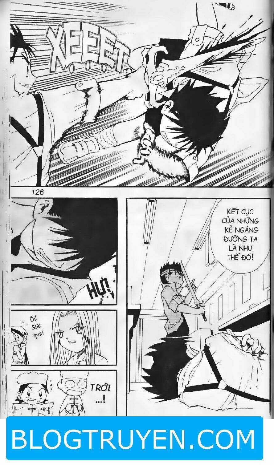 Shin Gumiho - Hội Pháp Sư Chapter 14.1 trang 12