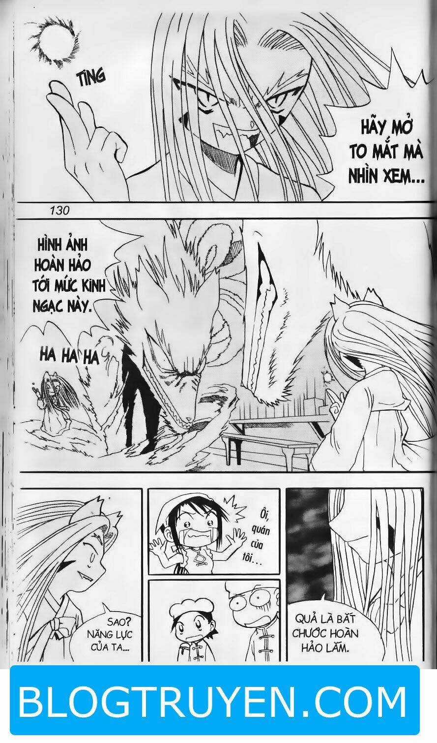 Shin Gumiho - Hội Pháp Sư Chapter 14.1 trang 16