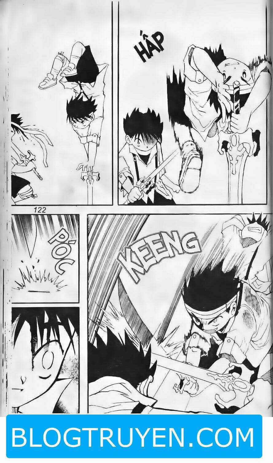 Shin Gumiho - Hội Pháp Sư Chapter 14.1 trang 8