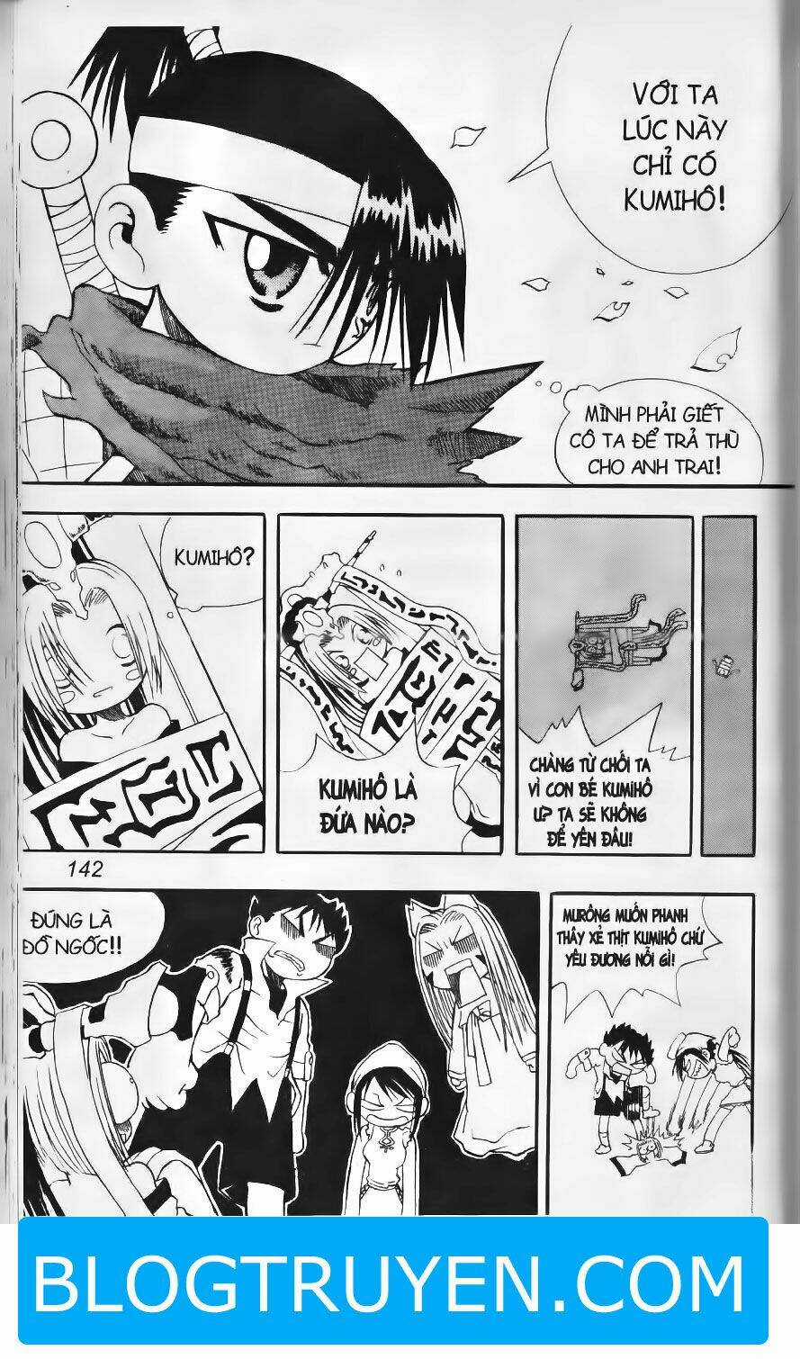 Shin Gumiho - Hội Pháp Sư Chapter 14.2 trang 11