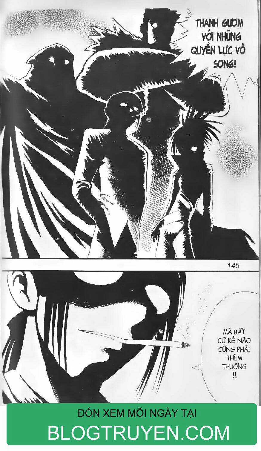 Shin Gumiho - Hội Pháp Sư Chapter 14.2 trang 14