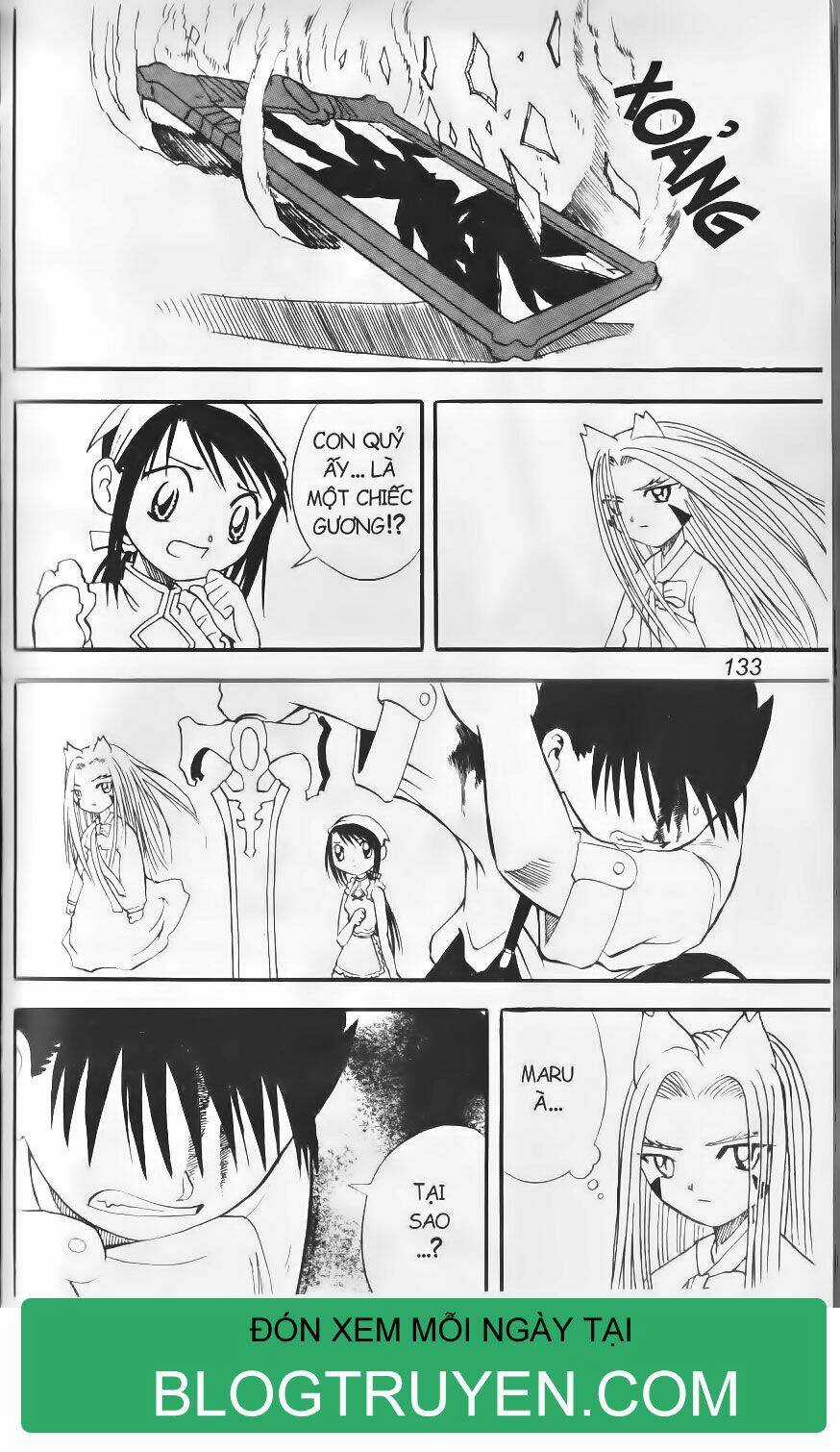 Shin Gumiho - Hội Pháp Sư Chapter 14.2 trang 2