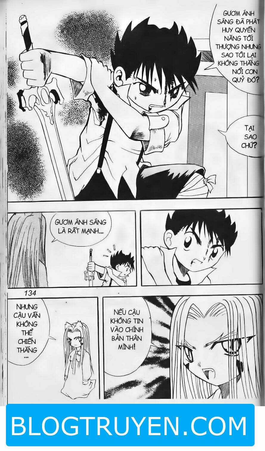 Shin Gumiho - Hội Pháp Sư Chapter 14.2 trang 3