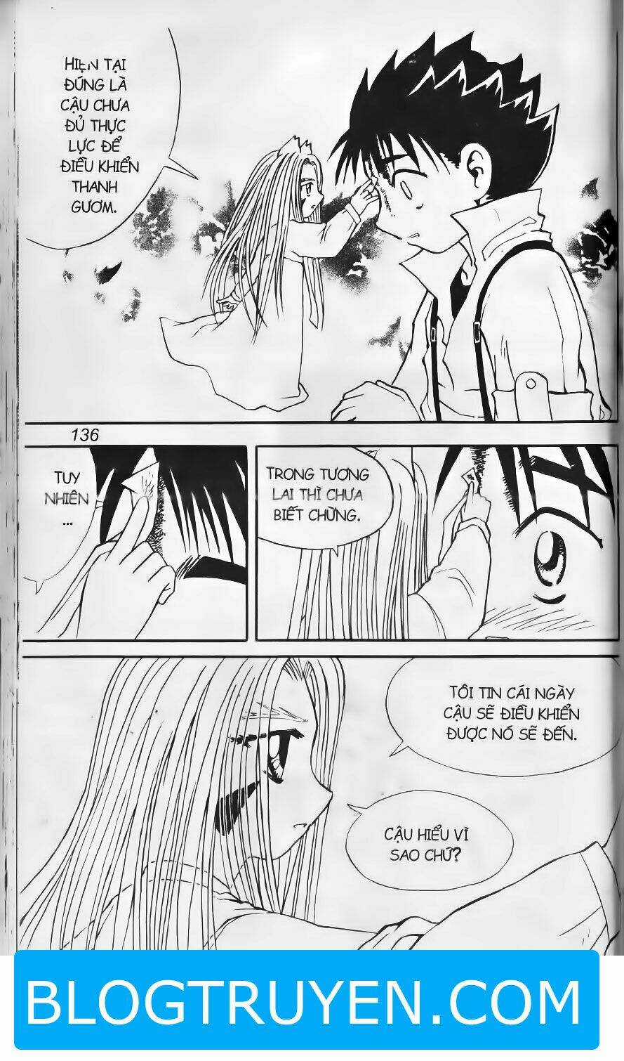 Shin Gumiho - Hội Pháp Sư Chapter 14.2 trang 5