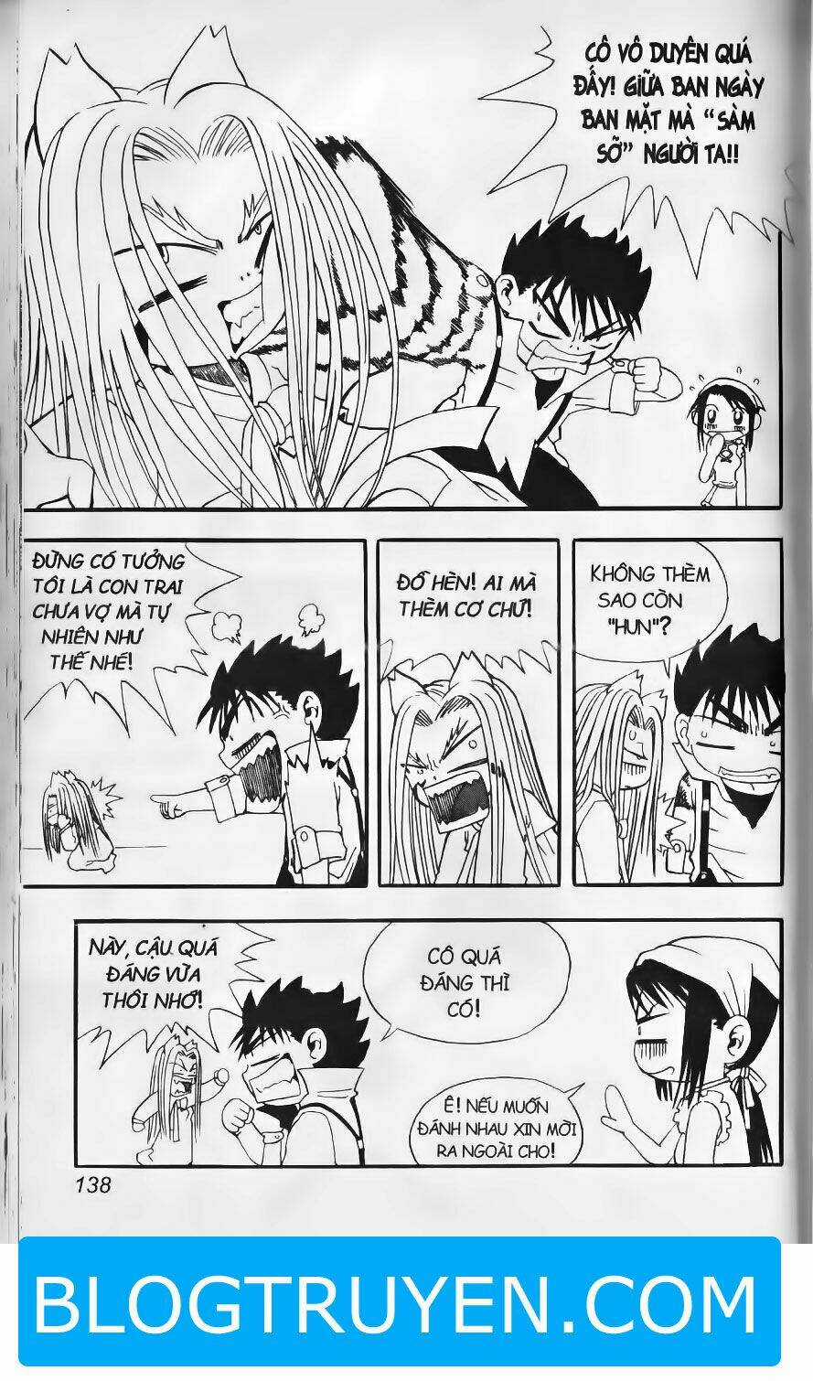 Shin Gumiho - Hội Pháp Sư Chapter 14.2 trang 7