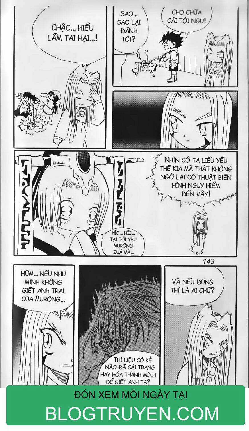 Shin Gumiho - Hội Pháp Sư Chapter 14.3 trang 12